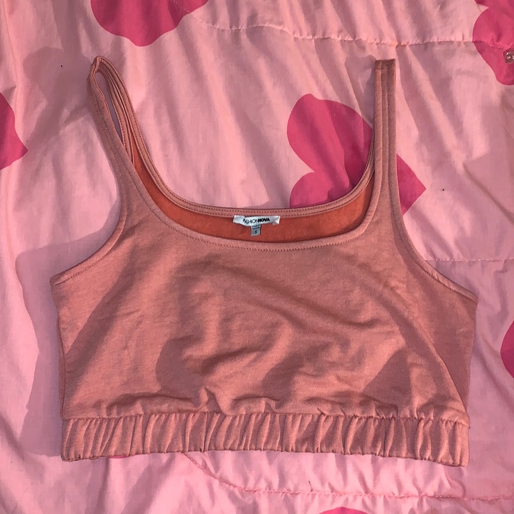 FN Crop Top 👚